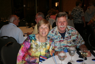 Wecoming Banquet