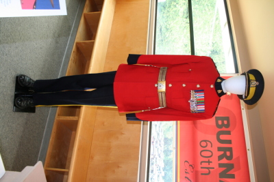 Uniform of the Day-RCMP