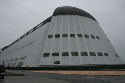 Hanger #1 - Home of the Macon