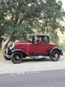 Joe's Coupe